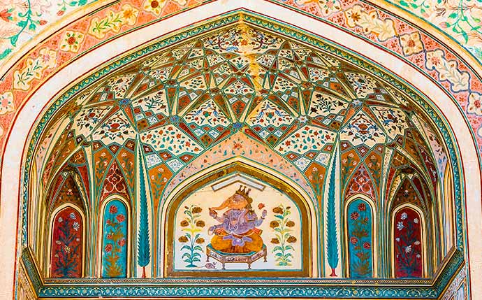Frescoes of Rajasthan