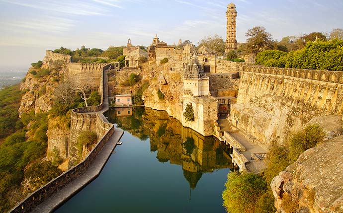 Ancient Forts in Rajasthan. Rajasthan, a land of vibrant culture